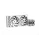 Система водяного охлаждения Zalman CPU Liquid Cooler 240mm, ARGB, white