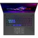 Ноутбук/ ASUS ROG Strix G16 G614JU-N3441 16"(1920x1200 (матовый, 165Hz) IPS)/Intel Core i7 13650HX(2.6Ghz)/16384Mb/512PCISSDGb/noDVD/Ext:nVidia GeForce RTX4050(6144Mb)/Cam/BT/WiFi/90WHr/war 1y/2.5kg/Eclipse Gray/DOS