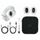 Гарнитура/ Logitech Headset G PRO X 2 LIGHTSPEED Wireless Gaming   - White