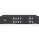 Матричный коммутатор 4х2 HDMI 4K/60 (4:4:4) с HDCP 1.4/2.2, HDR и EDID/ 4x2 4K HDR HDMI HDCP 2.2 Matrix Switcher