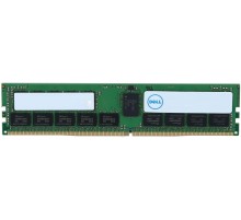 Оперативная память/ 64GB RDIMM, 3200MT/s, Dual Rank