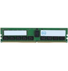Оперативная память/ 64GB RDIMM, 3200MT/s, Dual Rank