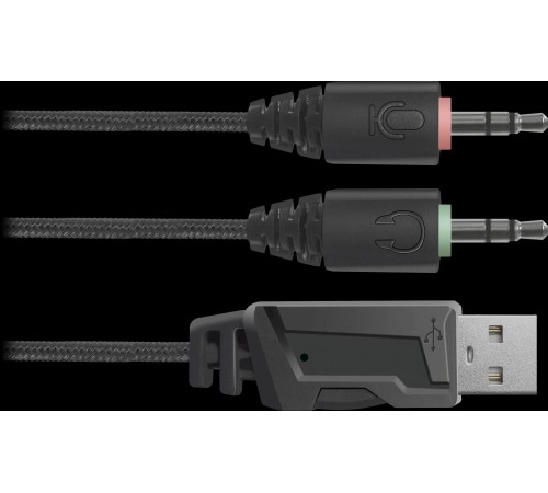 Defender Акустическая 2.0 система Stellar 6Вт, подсветка, питание от USB