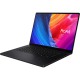 Ноутбук/ ASUS ProArt P16 H7606WP-ME092X 16"(3840x2400 OLED)/Touch/AMD Ryzen AI 9 HX 370(2Ghz)/65536Mb/2TbPCISSDGb/noDVD/Ext:nVidia GeForce RTX 5070(8192Mb)/Cam/BT/WiFi/90WHr/war 1y/1.85kg/Nano Black/Win11Pro + алюм корп; DialPad; USB-RJ45 кабель