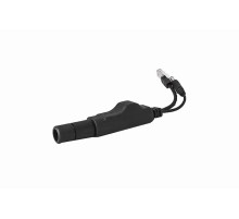 PoE-сплиттер Fast Ethernet/ Уличный PoE-сплиттер Fast Ethernet. Соответствует стандартам PoE IEEE 802.3af. Предназначен для питания оконечных сетевых устройств, не поддерживающих PoE. Порты: вх. - RJ45(10/100 Base-T, IEEE 802.3af), вых. - кабель RJ45(10/1