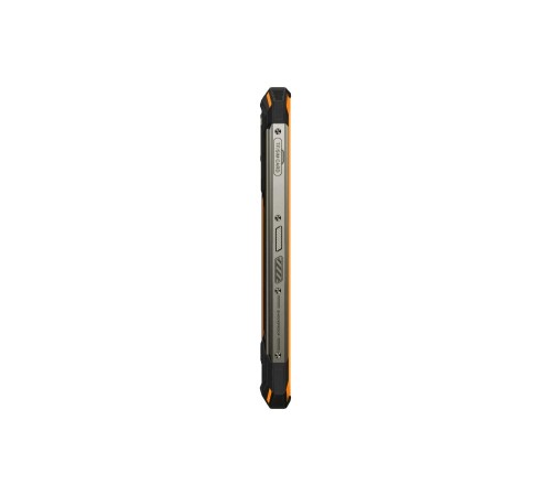 Doogee S88Plus Fire Orange, 6.3'' 1080x2340, 2.1GHz, 8 Core, 8GB RAM, 128GB, up to 256GB flash, 48 МП + 8 МП + 8МП/16Mpix, 2 Sim, 2G, 3G, LTE, BT v4.2, Wi-Fi, NFC, GPS, Type-C, 10000 мА·ч, Android 10, 372 г, 171,6 ммx85,5 ммx18.7 мм (Мятая упаковка)