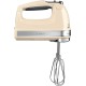 Ручной Миксер KitchenAid, 9 скоростей, кремовый