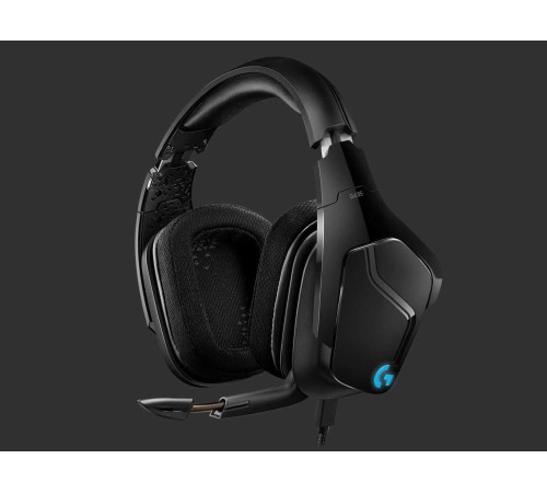 Гарнитура игровая Logitech G635 LIGHTSYNC (M/N: A-00081) (Мятая упаковка) Гарнитура игровая Logitech G635 LIGHTSYNC (M/N: A-00081) (Мятая упаковка)