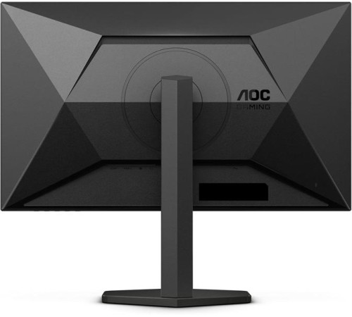 Монитор 27" AOC 27G4X 1920x1080, WLED, 16:9, Fast IPS, 300cd, 1000:1, 80M:1, 1ms, 178/178, HDMI*2, DP, 180Hz, Speakers, HAS, Pivot, Tilt, Swivel, Внут, VESA, Black/Grey, 3y