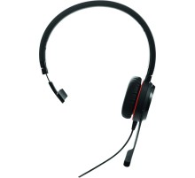 Гарнитура проводная/ Jabra EVOLVE 30 II MS Mono