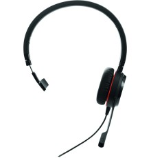 Гарнитура проводная/ Jabra EVOLVE 30 II MS Mono