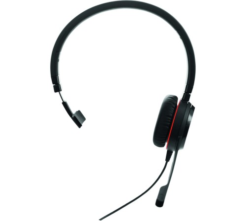 Гарнитура проводная/ Jabra EVOLVE 30 II MS Mono