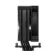 Кулер для процессора DEEPCOOL AG400 BK ARGB V2 LGA1851/1700/1200/115X/AM5/AM4 (18шт/кор, TDP 220W, PWM, ARGB Fan 120mm, 4 тепл. трубки, черный) RET (R-AG400-BKAMMN-GJD)