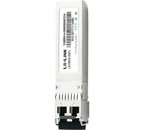 Оптический трансивер/ 10G SFP+ SR Optic Module in 300M length Оптический трансивер/ 10G SFP+ SR Optic Module in 300M length