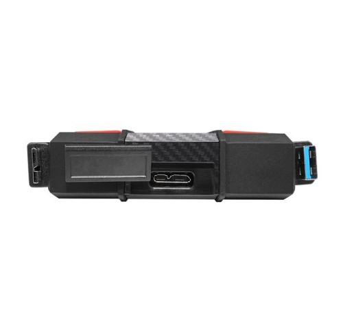 Внешний накопитель Внешний HDD 1TB USB 3.2 Gen 1 COLOR BOX красный