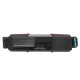 Внешний накопитель Внешний HDD 1TB USB 3.2 Gen 1 COLOR BOX красный