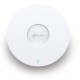 беспроводная точка доступа TP-Link EAP660 HD, AX3600 Ceiling Mount Dual-Band Wi-Fi 6 Access Point