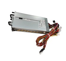 Блок питания серверный/ Server power supply Qdion Model R1A-KH0400 P/N:99RAKH0400I1110210 1U Slim Redundant 400W AC-DC Efficiency 80 Plus Silver, Cable connector: C14