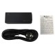 Инжектор ORIGO PoE-инжектор 802.3af/at, 1x1000Base-T LAN, 1x1000Base-T PoE Out, выход: 54 В DC
