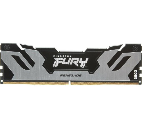 Память оперативная/ Kingston 48GB 6000MT/s DDR5 CL32 DIMM FURY Renegade Silver XMP Память оперативная/ Kingston 48GB 6000MT/s DDR5 CL32 DIMM FURY Renegade Silver XMP