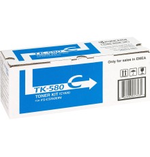 тонер-картридж Kyocera TK-590C/ Toner Cartridge TK-590C (5K)