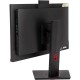 Моноблок/ HIPER V6   23.8"(1920x1080 (матовый) IPS)/Intel Core i5 14400(2.5Ghz)/16384Mb/512PCISSDGb/DVDrw/BT/WiFi/war 1y/6.45kg/черный/Win11Pro + Cam 5.0 SD/Беспроводные МК/WiFi6