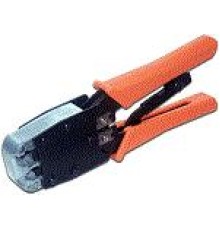  Обжимной инструмент 6P,8P, Ratchet, тип HT-500R