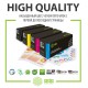 -/ Картридж лазерный Cactus CS-TK5230Y TK-5230Y желтый (2200стр.) для Kyocera Ecosys M5521cdn/M5521cdw/