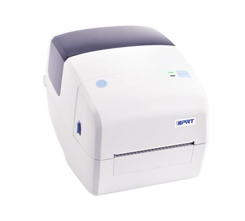 Принтер этикеток с отрезчиком iDPRT iD4S, DT, 4", 203 DPI, 152 мм/сек, Label Printer with full and partial cutter (X)