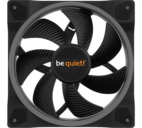 Кулер для корпуса/ Case Cooler be quiet! LIGHT WINGS 140mm PWM (140x140x25mm, 4-pin PWM, ARGB, 56CFM, 23.3dBA, 1500RPM, Black) Кулер для корпуса/ Case Cooler be quiet! LIGHT WINGS 140mm PWM (140x140x25mm, 4-pin PWM, ARGB, 56CFM, 23.3dBA, 1500RPM, Black)