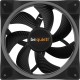 Кулер для корпуса/ Case Cooler be quiet! LIGHT WINGS 140mm PWM (140x140x25mm, 4-pin PWM, ARGB, 56CFM, 23.3dBA, 1500RPM, Black)