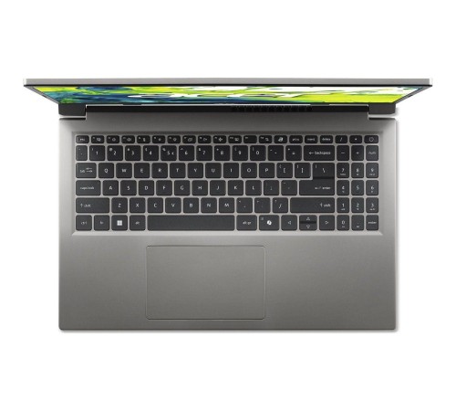 Ноутбук/ ACER Aspire Lite AL15-33P-38AY 15.6"(1920x1080 (матовый) IPS)/Intel Core i3 N355(3.9Ghz)/16384Mb/512PCISSDGb/noDVD/Int:Intel HD/Cam/BT/WiFi/50WHr/war 1y/1.5kg/Iron/NoOS Ноутбук/ ACER Aspire Lite AL15-33P-38AY 15.6"(1920x1080 (матовый) IPS)/Intel Core i3 N355(3.9Ghz)/16384Mb/512PCISSDGb/noDVD/Int:Intel HD/Cam/BT/WiFi/50WHr/war 1y/1.5kg/Iron/NoOS
