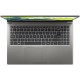 Ноутбук/ ACER Aspire Lite AL15-33P-38AY 15.6"(1920x1080 (матовый) IPS)/Intel Core i3 N355(3.9Ghz)/16384Mb/512PCISSDGb/noDVD/Int:Intel HD/Cam/BT/WiFi/50WHr/war 1y/1.5kg/Iron/NoOS
