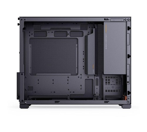 Корпус без блока питания/ Case JONSBO D32 PRO, Mini-Tower, TG, no fan, 2xUSB-A 3.2 + 1xUSB-C 3.2, mATX, mDTX, mITX Black Корпус без блока питания/ Case JONSBO D32 PRO, Mini-Tower, TG, no fan, 2xUSB-A 3.2 + 1xUSB-C 3.2, mATX, mDTX, mITX Black