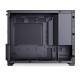Корпус без блока питания/ Case JONSBO D32 PRO, Mini-Tower, TG, no fan, 2xUSB-A 3.2 + 1xUSB-C 3.2, mATX, mDTX, mITX Black
