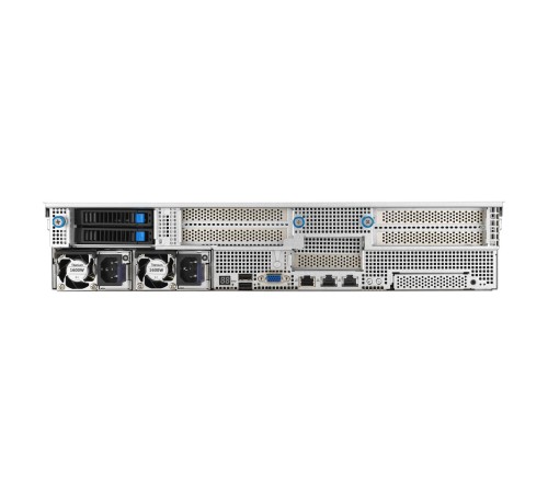 Серверная платформа/ ASUS RS520A-E12-RS24U/1G/1.6kW/16NVMe/RH/OCP/GPU Серверная платформа/ ASUS RS520A-E12-RS24U/1G/1.6kW/16NVMe/RH/OCP/GPU
