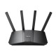 роутер ASUS RT-BE82U//802.11 a/b/g/n/ac/ax/ax/be, 2,4 + 5 gGz, black
