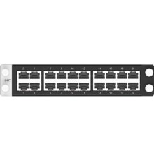 Карта выхода H_20xRJ45 sending card