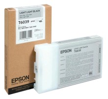 Картридж/ Epson I/C SP-7880/9880 220ml Light  Light Black