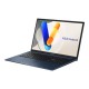 Ноутбук ASUS Vivobook 17 X1704VA-AU639 Intel Core i3-1315U  1.2 GHz DDR4 8GB 512GB PCIE G4 SSD Intel UHD Graphics 17.3" FHD (1920 x 1080) 16:9  IPS 60Hz Without OS 2.10 kg Quiet Blue
