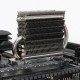 Радиатор к SSD/ SSD Cooler Thermalright M.2 HR-09 2280 PRO SSD (Radiator, Al, M.2 2280, Heat pipes:2x6mm, 86x24x74mm, Silver)