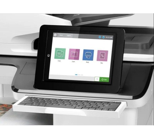 Лазерное МФУ/ HP Color LaserJet Enterprise Flow MFP M776z Лазерное МФУ/ HP Color LaserJet Enterprise Flow MFP M776z