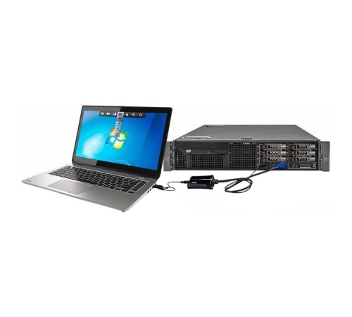 Консольный адаптер для ноутбука/ Laptop USB Console Adapter