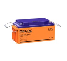 Аккумуляторная батарея Delta DTM battary for UPS 1265 L (12V / 65Ah)