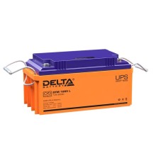 Аккумуляторная батарея Delta DTM battary for UPS 1265 L (12V / 65Ah)