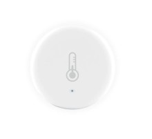 Датчик температуры и влажности MOES Temperature and Humidity Sensor CR2032  Zigbee