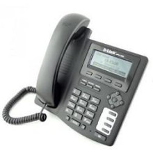 Телефон/ DPH-150S,DPH-150S/F5 VoIP Phone, 100Base-TX WAN, 100Base-TX LAN, color LCD