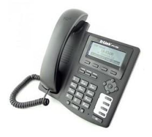 Телефон/ DPH-150S,DPH-150S/F5 VoIP Phone, 100Base-TX WAN, 100Base-TX LAN, color LCD