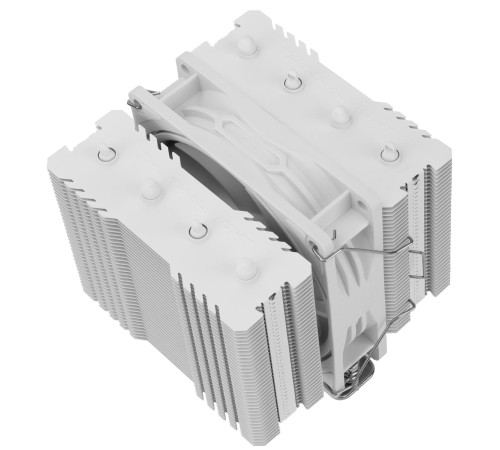 Кулер для процессора/ CPU Cooler Thermalright Peerless Assassin 90 SE White (4-pin PWM, 110mm, Ni/CU, 4x6mm, 1x92mm, 32.77CFM, 23.85 dBA, 2200RPM, S: 1700, 1200, 115X, AM5, AM4) Кулер для процессора/ CPU Cooler Thermalright Peerless Assassin 90 SE White (4-pin PWM, 110mm, Ni/CU, 4x6mm, 1x92mm, 32.77CFM, 23.85 dBA, 2200RPM, S: 1700, 1200, 115X, AM5, AM4)