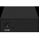 Медиаконвертер Gigabit Ethernet/ Медиаконвертер Gigabit Ethernet, SFP 1000Мбит/c, RJ45 10/100/1000Мбит/c, поддержка LFP. Металлический корпус. БП DC12V(1A) в комплекте. Размеры (ШхВхГ): 70x25x95мм. Вес: 0,2кг. Рабочая температура: -10…+55°С. Совместим с ш
